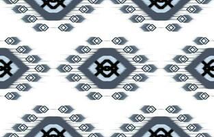 Geometric Ethnic pattern vector. African, American, Mexican, Western Aztec motif striped and bohemian pattern. designed for background,wallpaper,print, carpet,wrapping,tile,batik.vector illustratoin. vector