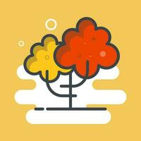 tree illustration vector