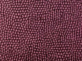 Abstract texture of synthetic leather photo