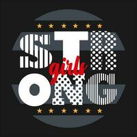 vector slogan text typography design