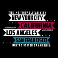 a city of world name text poster vector design