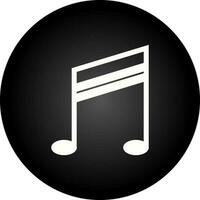 Music Vector Icon