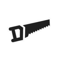 hand saw icon vector design illustration