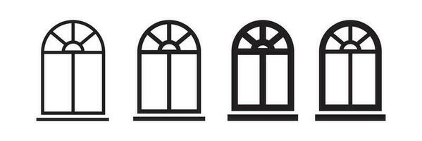 windows icon vector design illustration