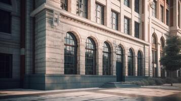 outdoor Premium city halls with photo
