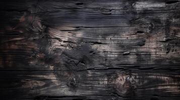 Old-fashioned and dusty pulverizing wood surface, scratched and grainy pitiful grunge surface with stains. Creative resource, photo