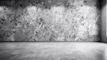 Hypothetical chosen and retro organize gray and white stone concrete divider speculative establishment. Creative resource, photo