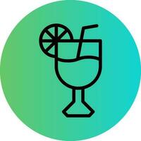 Juice Vector Icon Design