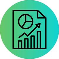 Report Vector Icon Design