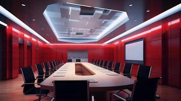 Cutting edge conference room tall certification. Creative resource, photo