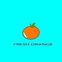 illustration of fresh fruit like in the market vector