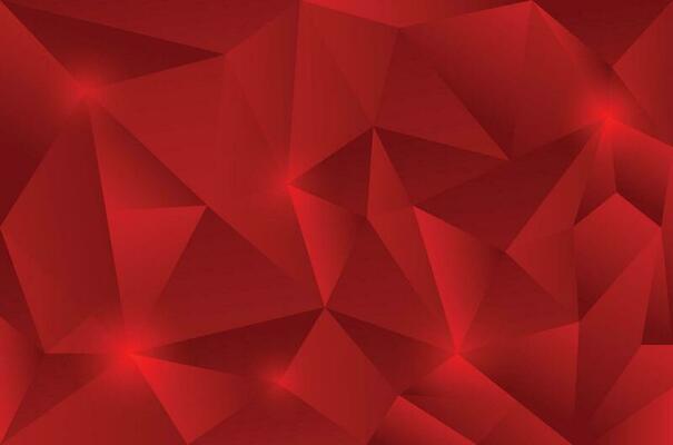 Vector polygon background. Vector RGB color mode. Global colors. Easy editable.