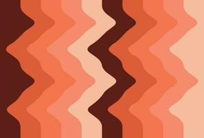 Autumn Retro Vector Background 2