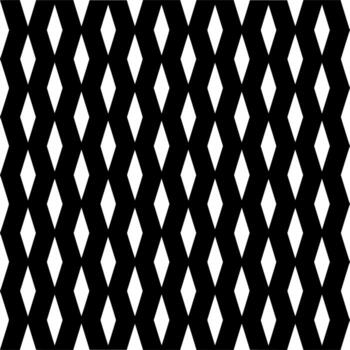 vector silueta de patrones en blanco antecedentes