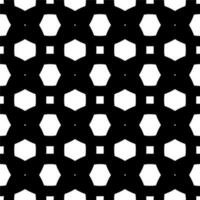 vector silueta de patrones en blanco antecedentes