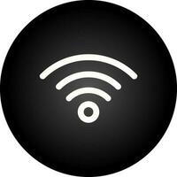 icono de wifi vector