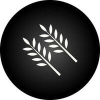 Wheat Vector Icon