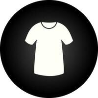 T Shirt Vector Icon