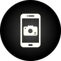 Camera App Vector Icon