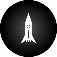 Space Shuttle Vector Icon