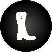 Long Boots Vector Icon