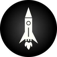 Rocket Vector Icon