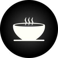 Hot Soup Vector Icon