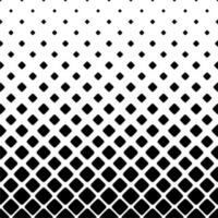 Vector silhouette of patterns on white background