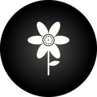 Flower Vector Icon