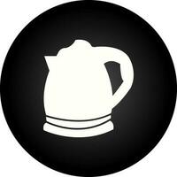 Kettle Vector Icon