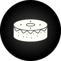 Birthday Cake Vector Icon