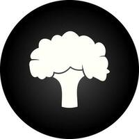 Broccoli Vector Icon