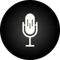 Mic Vector Icon