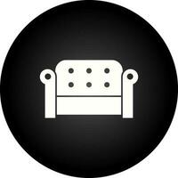 Sofa Vector Icon