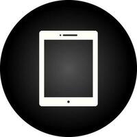 Tablet Vector Icon