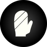 Baking Glove Vector Icon