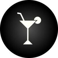 Cocktail Glass Vector Icon