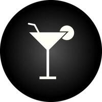 Cocktail Vector Icon