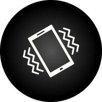 Vibration mode Vector Icon