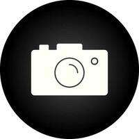 icono de vector de camara