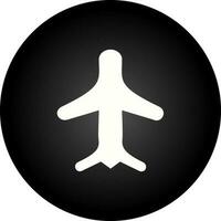 Airplane mode Vector Icon