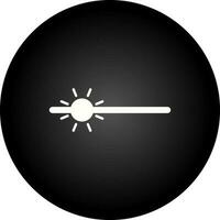 Brightness Vector Icon