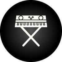 Piano Vector Icon