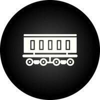 Wagon Vector Icon