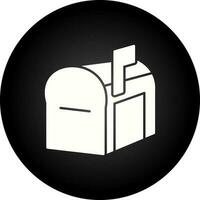 Mailbox Vector Icon