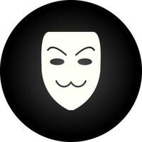 Hacker Mask Vector Icon