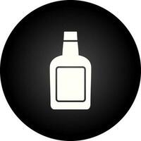 Whiskey Vector Icon