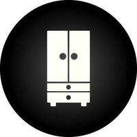 Cupboard Vector Icon