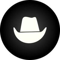 Cowboy Hat Vector Icon