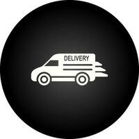 Fast Delivery Vector Icon